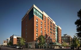 Hampton Inn & Suites Little Rock-Downtown